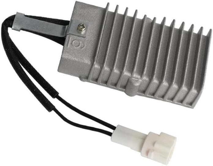 Voltage Regulator Rectifier 12V For Yamaha YFZ450 YFZ450R ATV 2006 2008 5TG 85370 00 - Image 4